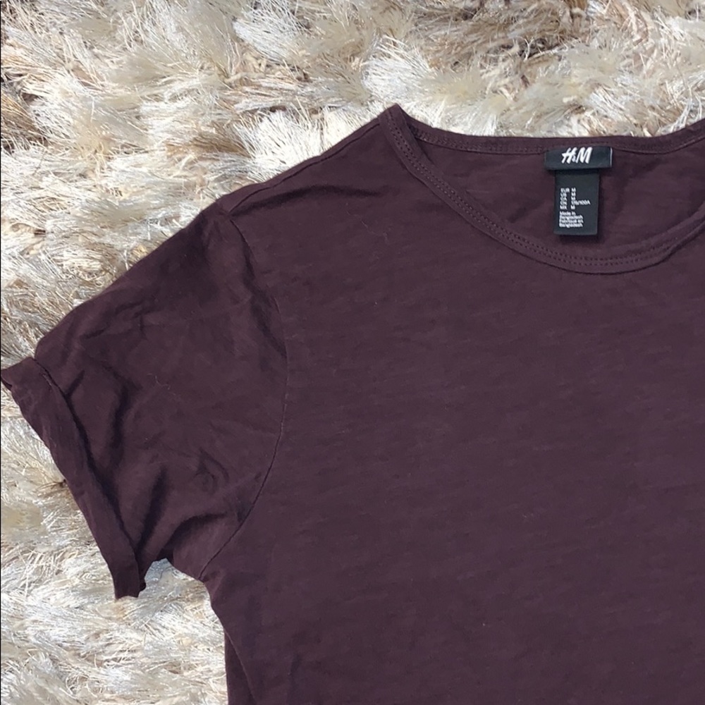 Men’s H&M tee